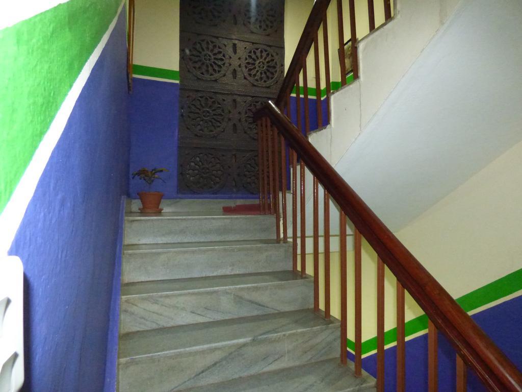 Hotel Api Катманду Екстер'єр фото